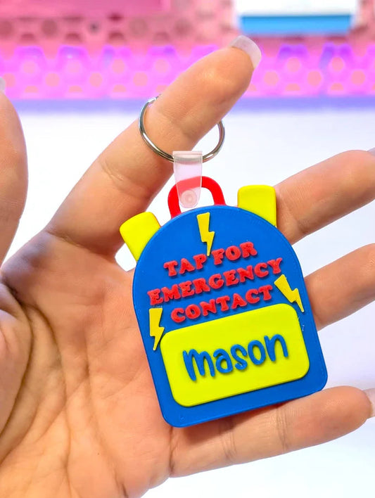 The original Safety Tag